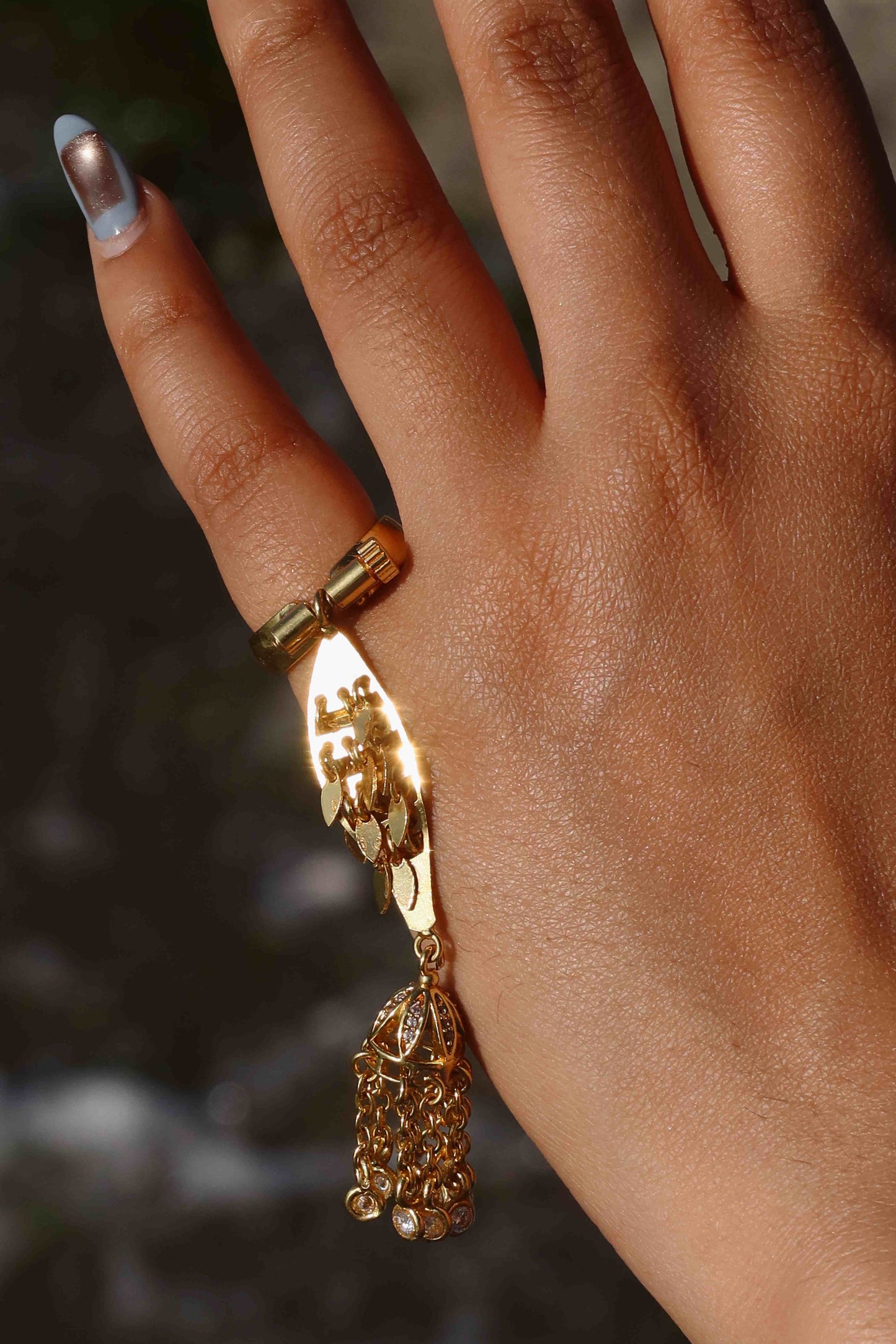 Rohu Ring